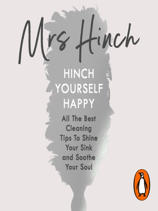 Cover of Hinch Yourself Happy